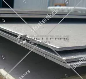 Алюминиевый лист 10 мм в Иркутске