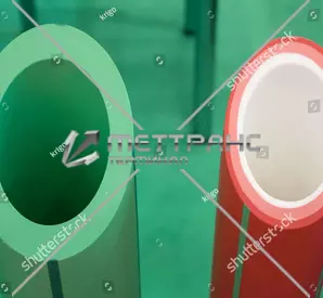 Труба металлопластиковая диаметром 32 мм в Иркутске