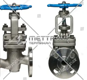 Вентили стальные в Иркутске