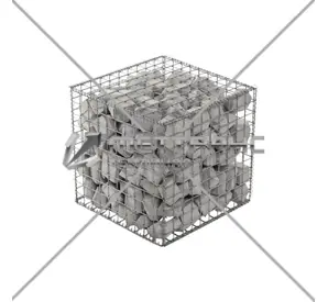 Габионы в Иркутске