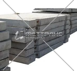 Бетонные дорожные плиты в Иркутске