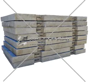 Аэродромные плиты ПАГ в Иркутске