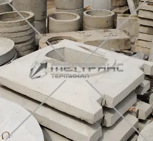 Опорные плиты в Иркутске