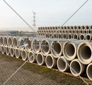 Труба железобетонная 500 мм в Иркутске