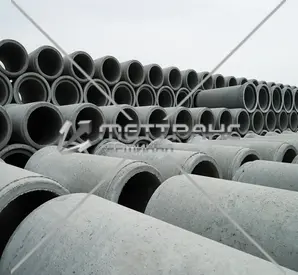 Труба железобетонная 1000 мм в Иркутске