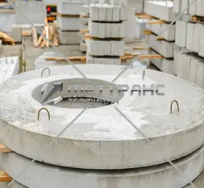 Крышка колодца ЖБИ в Иркутске